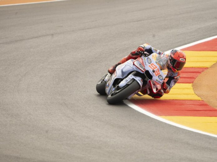 - MotoGP - Gran Premio GoPro de Aragon