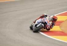 Marquez vince la sprint ad Aragon, Martin supera Bagnaia nel Mondiale