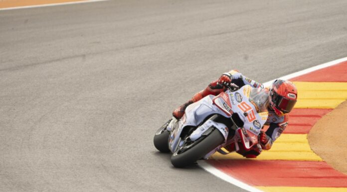 Marquez vince la sprint ad Aragon, Martin supera Bagnaia nel Mondiale