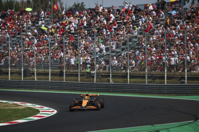 Motori - Formula 1 - GP Italia