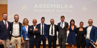 Triathlon, Giubilei confermato presidente Fitri