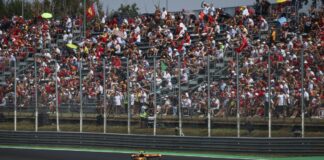 Gp Italia, graining potrebbe aprire la porta alle due soste