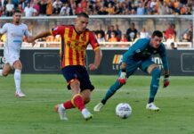 Lecce batte Cagliari 1-0, decide la rete di Krstovic