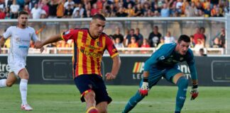 Lecce batte Cagliari 1-0, decide la rete di Krstovic