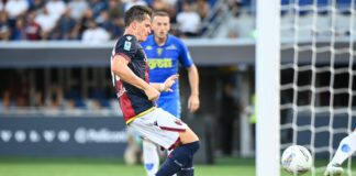 Gyasi replica a Fabbian, fra Bologna ed Empoli finisce 1-1