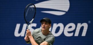 Sinner e Paolini agli ottavi degli Us Open, fuori Errani