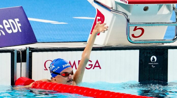 Paralimpiadi, Gilli e Bettella argento e Italia a quota 15