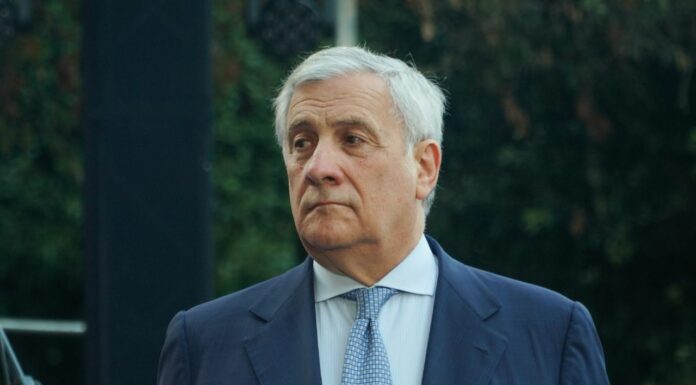 Tajani “Su Ius scholae nessuna marcia indietro, è scelta di buon senso”