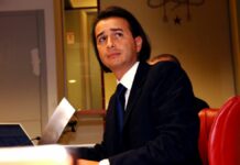 Estradato in Italia l’imprenditore romano Danilo Coppola