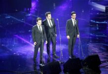 “Il Volo” nella Valle dei Templi, sold out le due serate