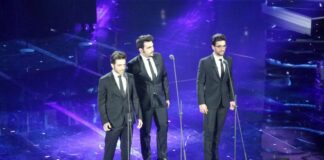 “Il Volo” nella Valle dei Templi, sold out le due serate
