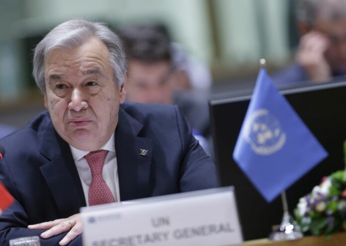 UN Secretary-General Antonio Guterres asks donor countries for 'continuity' in Gaza agency operations after several followed the US and Canada in pausing funding over Israel's accusations of staff involvement in Hamas's October 7 attack