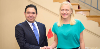 المغرب وفنلندا يعملان على تعزيز علاقاتهما الثنائية