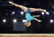 Alice D’Amato sfiora la medaglia nell’All Around