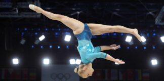 Alice D’Amato sfiora la medaglia nell’All Around