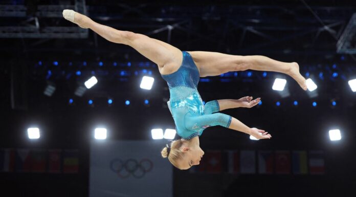 Alice D’Amato sfiora la medaglia nell’All Around