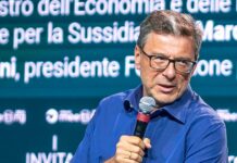 Giorgetti “Patto di stabilità costringe a valutazioni di corto respiro”