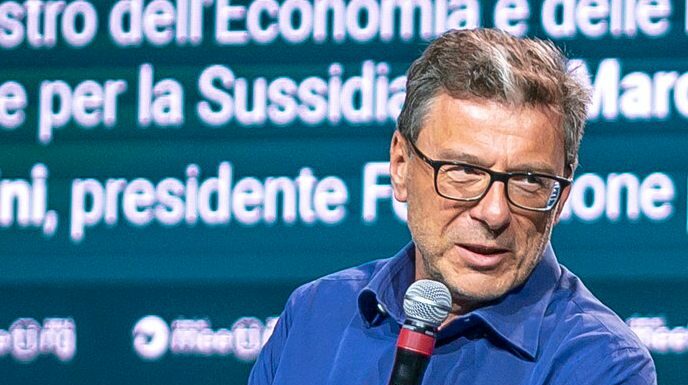 Giorgetti “Patto di stabilità costringe a valutazioni di corto respiro”