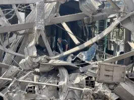 Libano, caccia israeliani hanno bombardato Mansouri