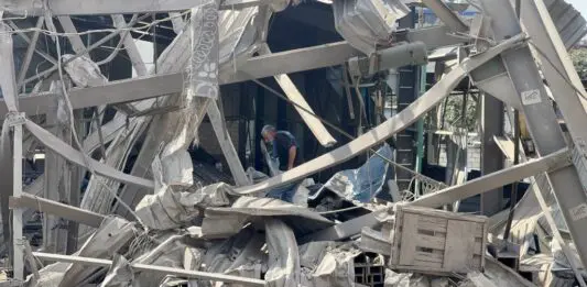 Libano, caccia israeliani hanno bombardato Mansouri