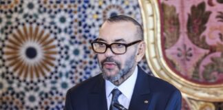 ملك المغرب يصدر عفوا عن 685 شخصا