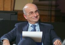 Il direttore del Tg2 Antonio Preziosi ospite al Museo Albino Luciani