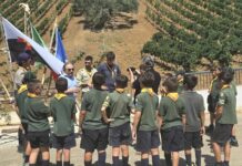 Campo scout nel palermitano nel ricordo del piccolo Di Matteo