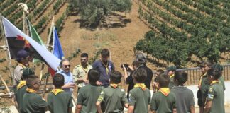 Campo scout nel palermitano nel ricordo del piccolo Di Matteo