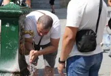 Emergenza caldo, previsti picchi sopra i 45° nella valle di Ottana, Logudoro e Campidano