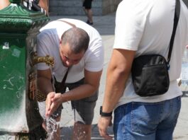 Emergenza caldo, previsti picchi sopra i 45° nella valle di Ottana, Logudoro e Campidano