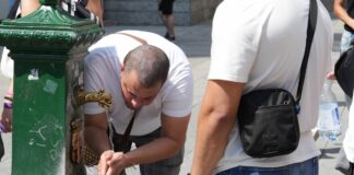 Caldo, venerdì livello arancione a Genova
