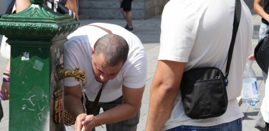 Emergenza caldo, previsti picchi sopra i 45° nella valle di Ottana, Logudoro e Campidano
