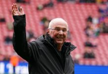 Calcio in lutto, morto a 76 anni Sven Goran Eriksson