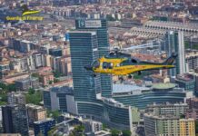 Arpa Lombardia e Guardia di Finanza insieme per il monitoraggio aereo del territorio