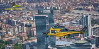 Arpa Lombardia e Guardia di Finanza insieme per il monitoraggio aereo del territorio