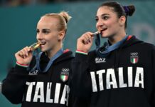 L’Italia fa la storia alla trave: D’Amato oro ed Esposito bronzo