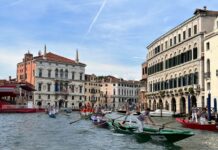 Regata Storica 2024, giovedì la benedizione dei gondolini