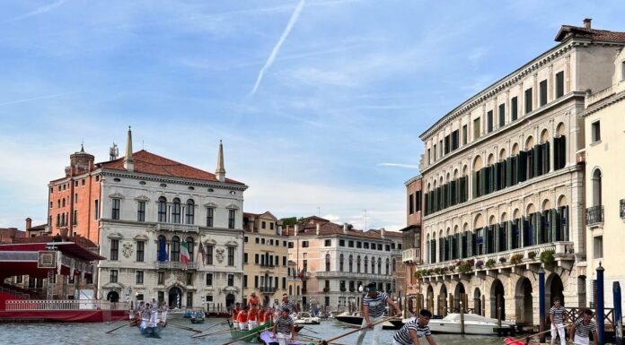 Regata Storica 2024, giovedì la benedizione dei gondolini