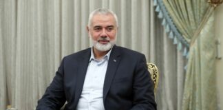 Funerali Haniyeh a Teheran, Khamenei guida le preghiere