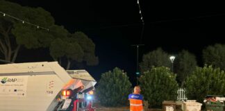 Palermo, dal 12 agosto a Mondello due turni quotidiani di ritiro della frazione organica per le utenze food