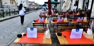 A Ferragosto aperti due ristoranti su tre, attesi 5 milioni di clienti