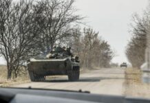 Mosca “Ponte nel Kursk distrutto con missili Usa”