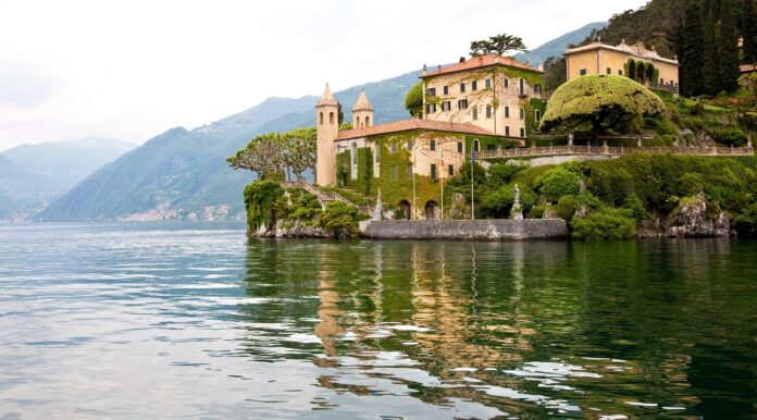 villa Balbianello - Lago di Como villa Balbianello - Lago di Como