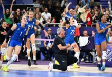 Oro per le azzurre di Velasco, l’Italia chiude con 40 medaglie e 12 ori