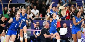 Oro per le azzurre di Velasco, l’Italia chiude con 40 medaglie e 12 ori