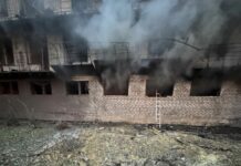 In Ucraina attacco russo a medici Ong con sede a Malta