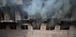 In Ucraina attacco russo a medici Ong con sede a Malta