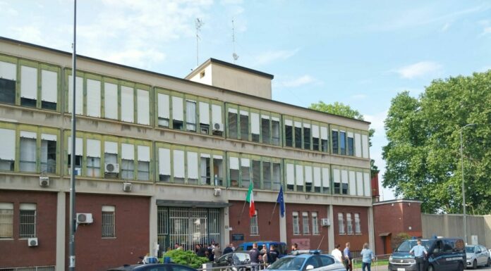 Rientrata rivolta al carcere “Beccaria” di Milano