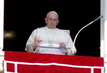 Nuovo appello alla pace di Papa Francesco “Si cessi subito il fuoco”