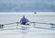 Canottaggio: Perini squalificato, niente bronzo